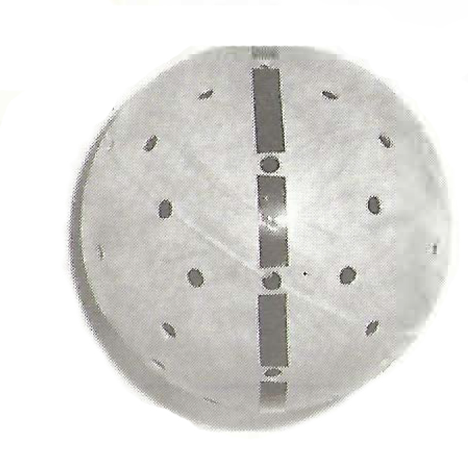 Figure 105: One R Section Equator