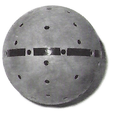 Figure 114: One T Section Equator