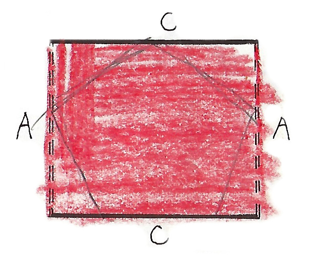 Figure 123: X Section Rectangle