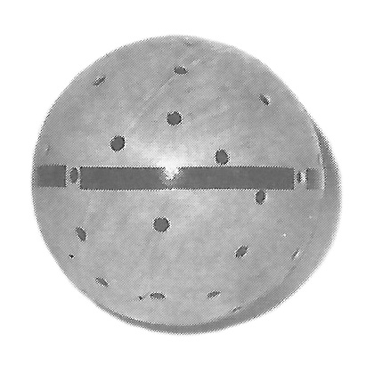 Figure 126: One Y Section Equator