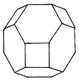 Figure 13: Truncated Octahedron