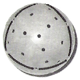 Figure 137: Tetrahedron Vertices