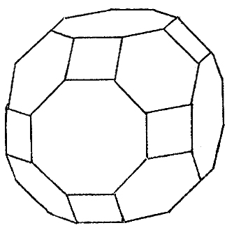 Figure 14: Truncated Cuboctahedron