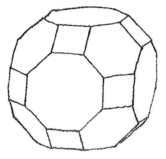Figure 158: Truncated Cubooctahedron