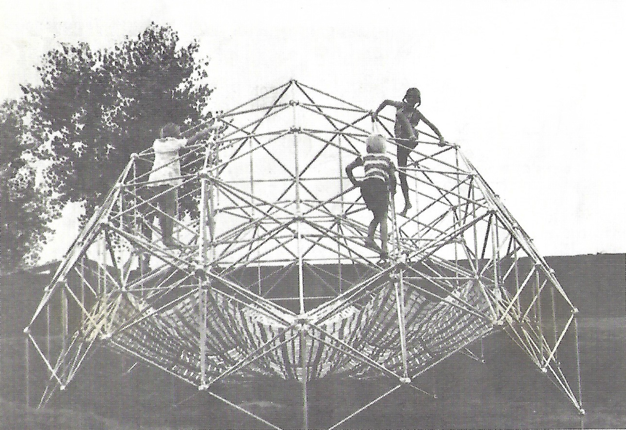 Figure 163: Zome Climber