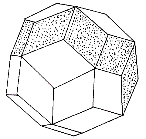 Figure 18: Zone “1” shaded