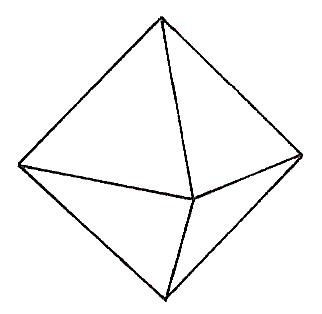 Figure 30: Octahedron