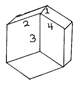 Figure 31: Rhombic Dodecahedron