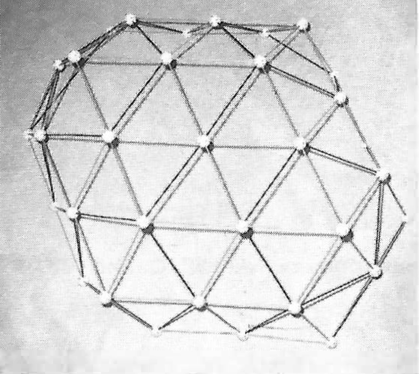 Figure 55: 2nd horizontal zone stretched to two top panels 2x2 (top view)