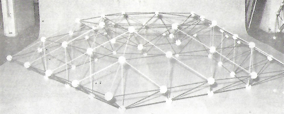 Figure 73: Pentagonal structure formed by truncating pent corner of triacontahedron. See structure in Figure&nbsp;15.4